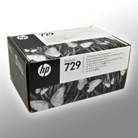 HP Druckkopf F9J81A 729 KCMY