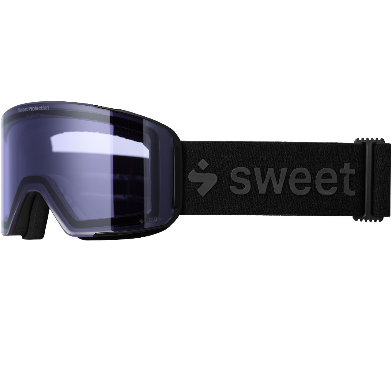 Sweet Protection Sweet Boondock II M RIG Reflect black matte/RIG Quartz