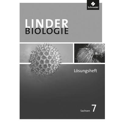 LINDER Biologie SI - Ausgabe 2011 für Sachsen, Geheftet von , Schroedel, 978-3-507-86917-2