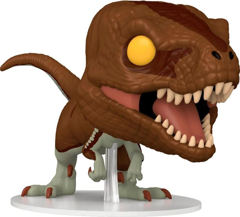 Northix Jurassic World 3 Atrociraptor Panthera exclusieve collector figuur