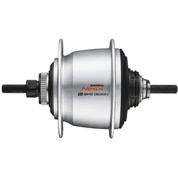 SHIMANO Getriebenabe Di2 NEXUS Di2 SG-C7050-5D 36 Loch Silber
