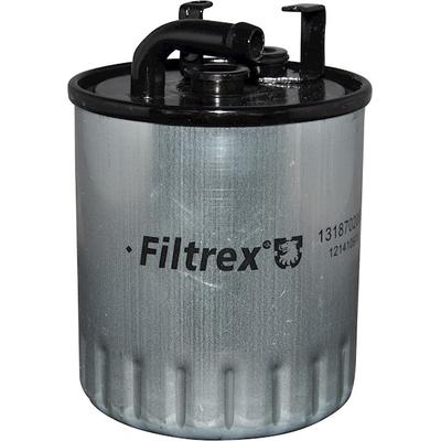 JP GROUP Kraftstofffilter 1318702000 Leitungsfilter 105mm für Mercedes