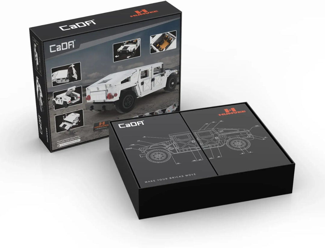 CaDA Humvee C-Series – CaDA C61027