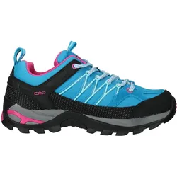 CMP Campagnolo, Damen, Wanderschuhe, Rigel LOW (37), Blau