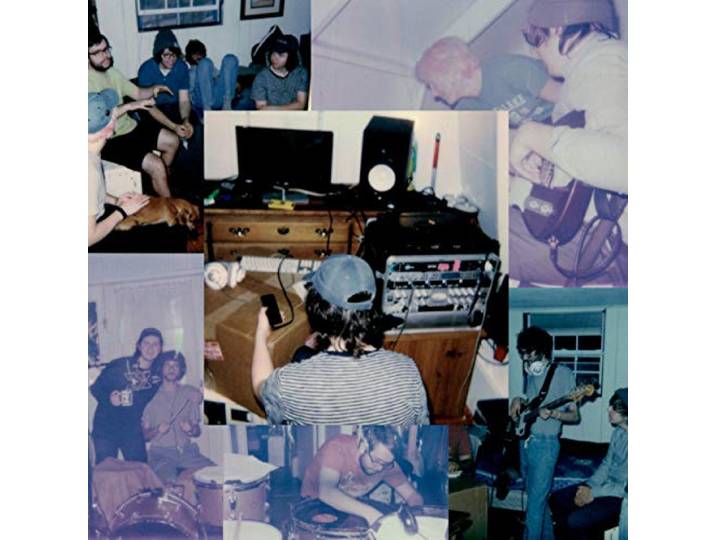 New Music (Blue)