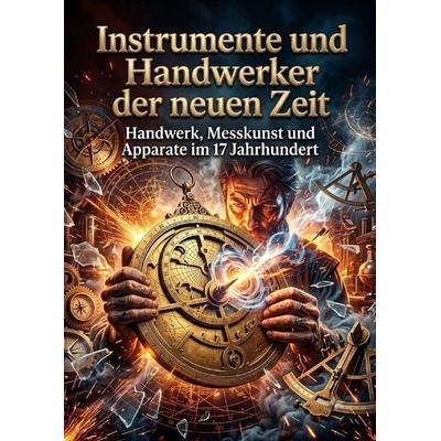 Instrumente und Handwerker der neuen Zeit, Taschenbuch von Liora Becker, Epubli, 978-3-565-57546-6