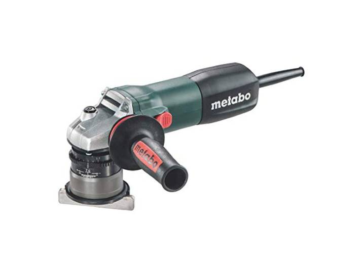 METABO 601751700 - Biseladora de metal KFM 9-3 RF 900W max. altura de bisel 45º 4 mm