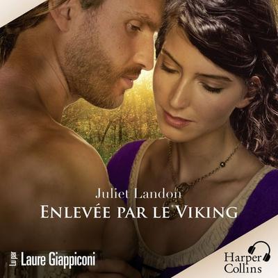 Enlevée par le Viking - Juliet Landon, Audio, 9782280441865