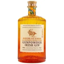 Drumshanbo Gunpowder Irish Gin California Orange Citrus 43% Vol. 700ml