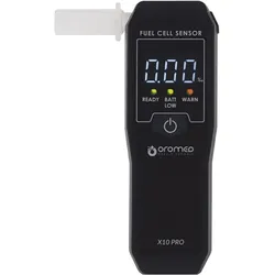 Oromed, Alkoholtester, ALK ORO-X10 PRO Alkohol-Tester 0 - 4%