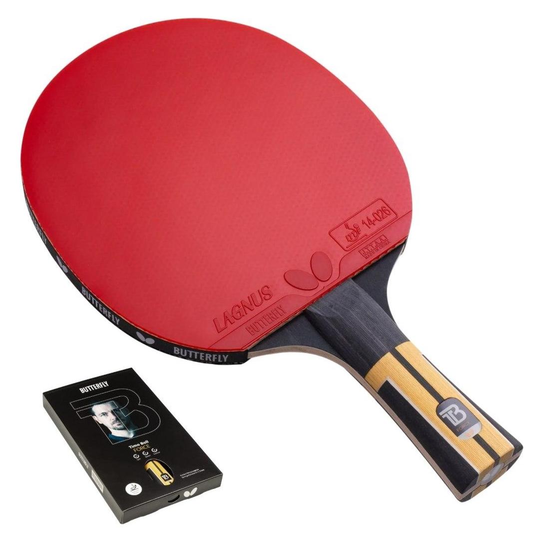 Butterfly Ping-Pong-Schläger "Timo Boll Force" (70058651)