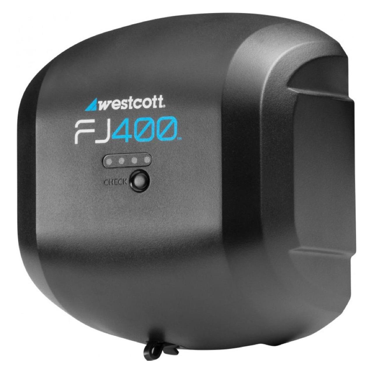 Westcott Lithium Polymer Battery FJ400 AC/DC (4702)