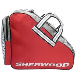 SHERWOOD Schlittschuh Tasche Code Series | rot Stück