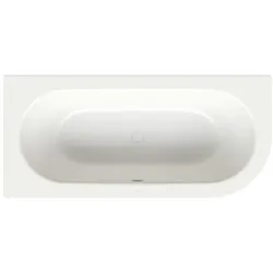Bette BetteStarlet IV Badewanne 6660-440 snow, 175x80x42cm