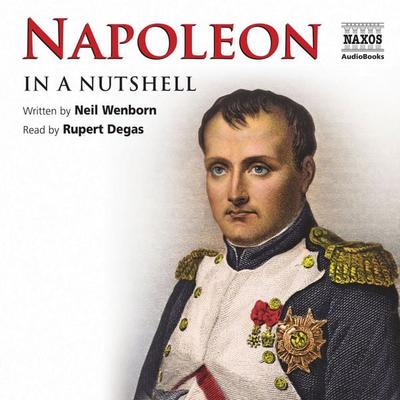Napoleon in a Nutshell - Neil Wenborn, Audio, 4057664035004