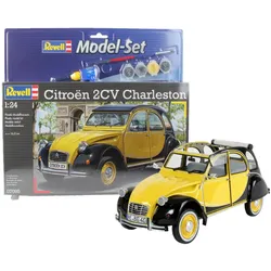 Revell 67095 1:24 Model Set Citroen 2CV