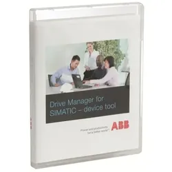 ABB Stotz S&amp;J Drive Manager DRIVE MANAGER
