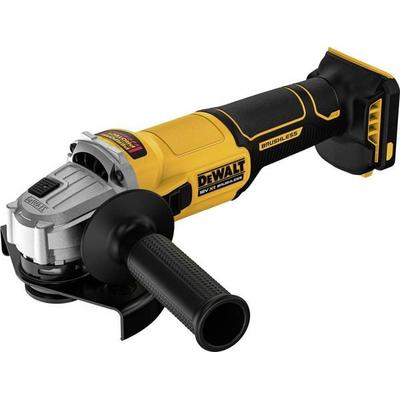 DEWALT DCG407NT-XJ DCG407NT-XJ Akku-Winkelschleifer 125 mm ohne Akku, ohne Ladegerät, inkl. Koffer 18 V