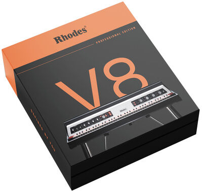 Rhodes V8 Pro