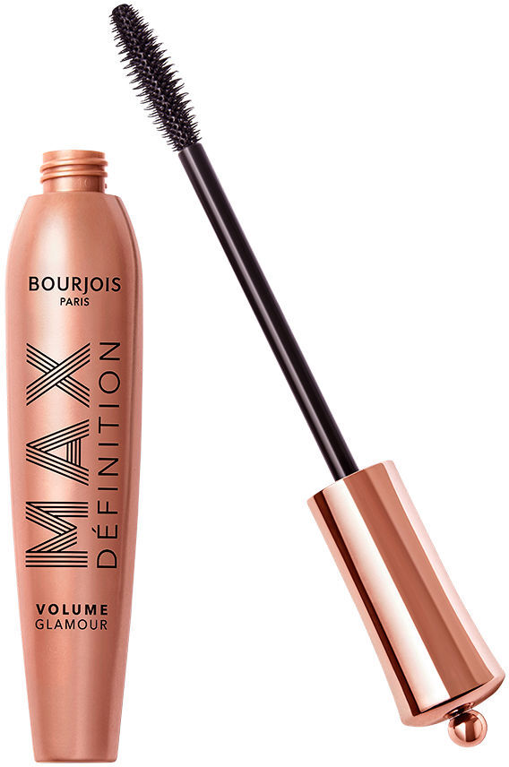 Bourjois Max Définition volume glamour #01-Noir