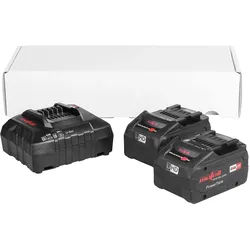 mafell Power-Set 2: 2x 18 M 99 LiHD + APS M - 209599