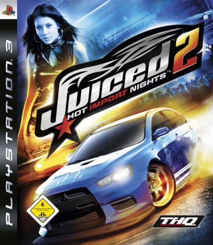 THQ - Juiced 2: Hot Import Nights - Preis vom 11.10.2026 03:10:56 h