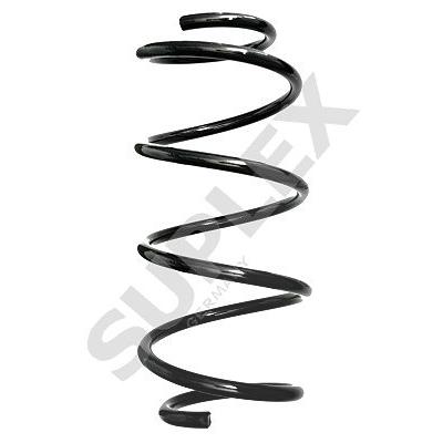 Suplex Fahrwerksfeder [Hersteller-Nr. 22287] für Renault, Nissan