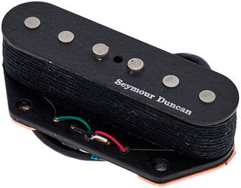 Seymour Duncan STK-T3B BLK Schwarz