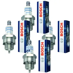 4x Zündkerze BOSCH 0 241 245 555