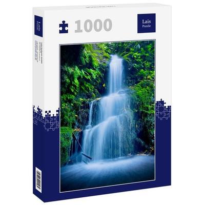 Lais Puzzle Lush Wasserfall 1000 Teile