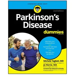 Parkinson's Disease for Dummies, Sachbücher von J Horne
