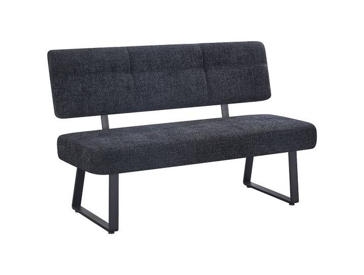 Sitzbank Luise 2 Schwarz