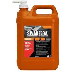 SCJohnson, Handseife, Epson Środek do mycia rąk, Swarfega Orange, 5000 ml (Flüssigseife, 5000 ml)