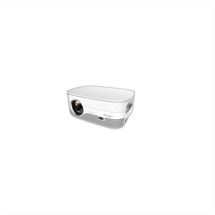 AOpen Videoproiettore Qf81-bianco