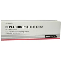Hepathromb Creme 30.000 150 g