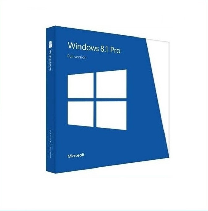 Microsoft Corporation Microsoft Windows 8.1 Pro FQC-06980