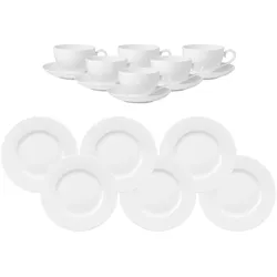 Villeroy & Boch, Geschirrset, Kaffeeservice Royal