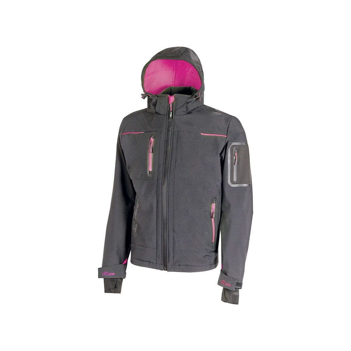 U-Power Space Lady grey fucsia (87GF) S WFU187GF-87GF-S