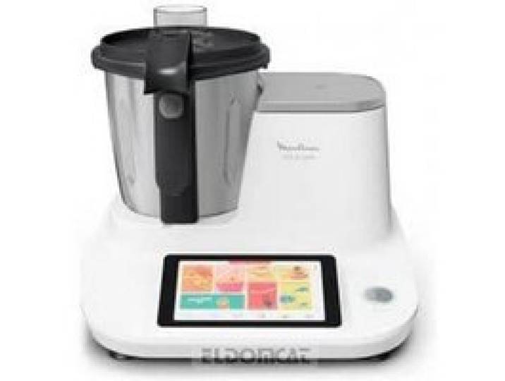 Robot multifonctions - robot menager - robot de cuisine Moulinex - HF506111