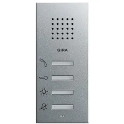 Gira Wohnungsstation Freisp. 125026