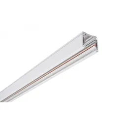 Deko-Light 1-Phasen Schienensystem D One Aufbaustromschiene 2m weiß