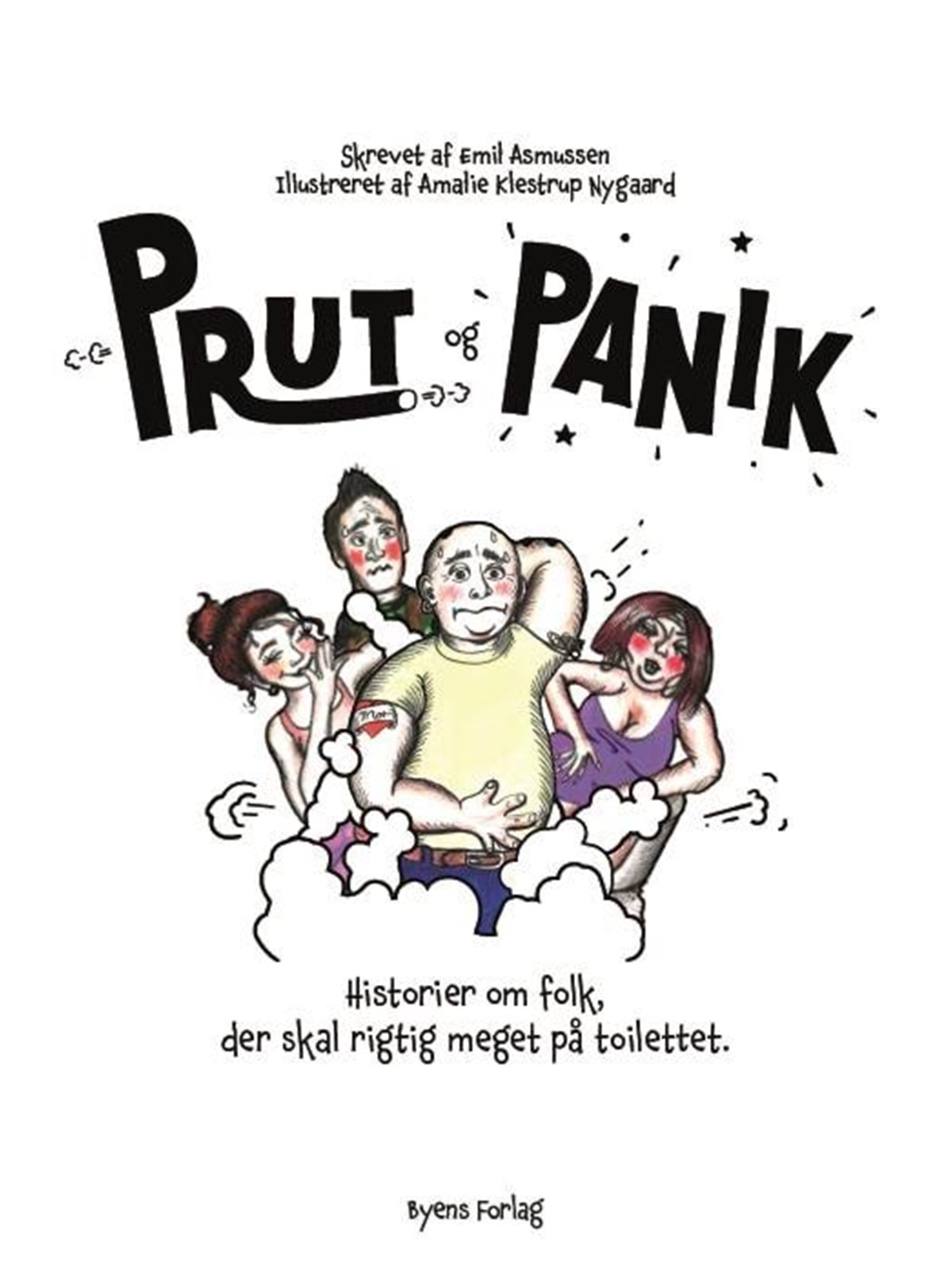 Prut og Panik