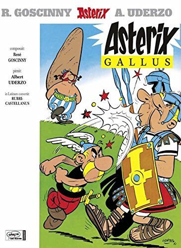 René Goscinny - Asterix latein 01: Gallus - Preis vom 30.09.2026 22:30:23 h