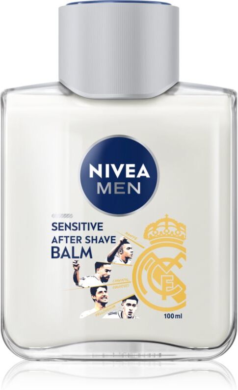 NIVEA MEN Real Madrid baume après-rasage édition limitée 100 ml
