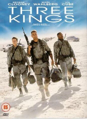 David O. Russell - Three Kings [UK Import] - Preis vom 28.09.2026 21:19:57 h