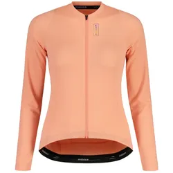 MALOJA Langarmtrikot Damen IdroM. | pink clouds M