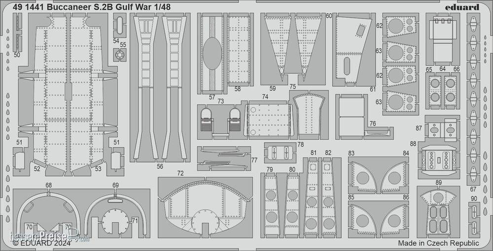 Eduard Accessories BIG49415