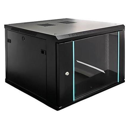 Delta SZAFA RACK WISZĄCA EPRADO-R19-9U/600-BLUE (19 Zoll Rack) (EPRADO-R19-9U/600-BLUE)