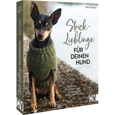 Strick-Lieblinge für deinen Hund, Taschenbuch von Stina Tiselius, Christophorus, 978-3-8410-6715-9