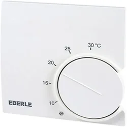 Eberle Controls Raumthermostat Aufputz, Unterp, Thermostat, Weiss